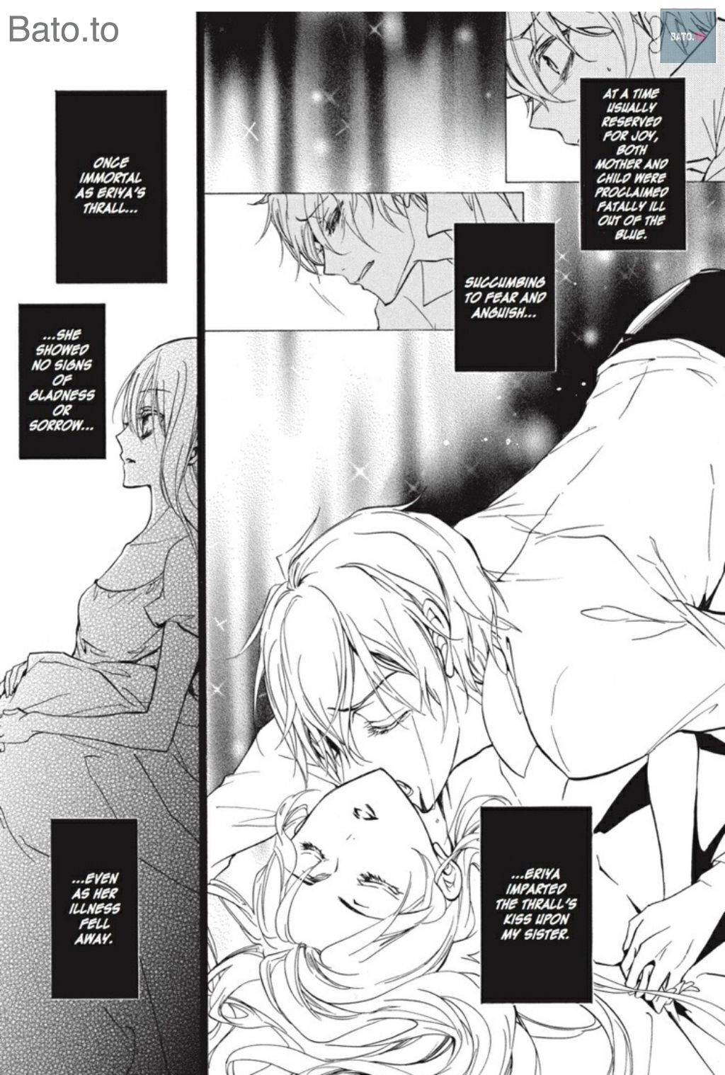 Pureblood+Boyfriend Chapter 42 page 24 - Chapter 42