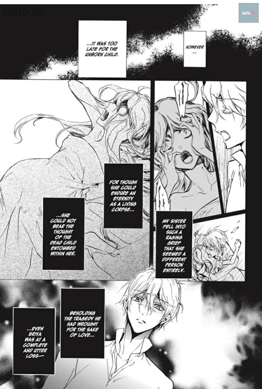 Pureblood+Boyfriend Chapter 42 page 25 - Chapter 42