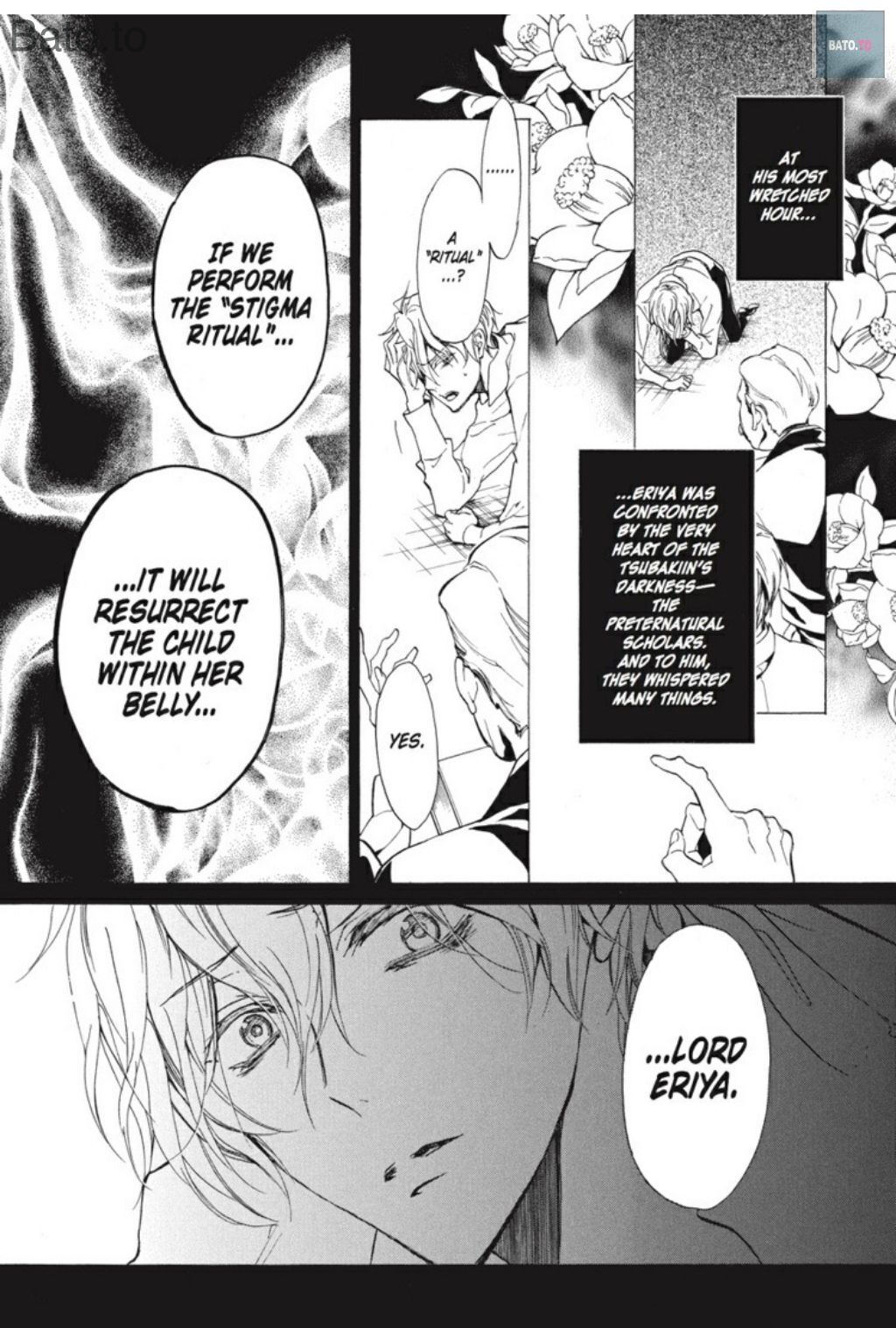 Pureblood+Boyfriend Chapter 42 page 26 - Chapter 42
