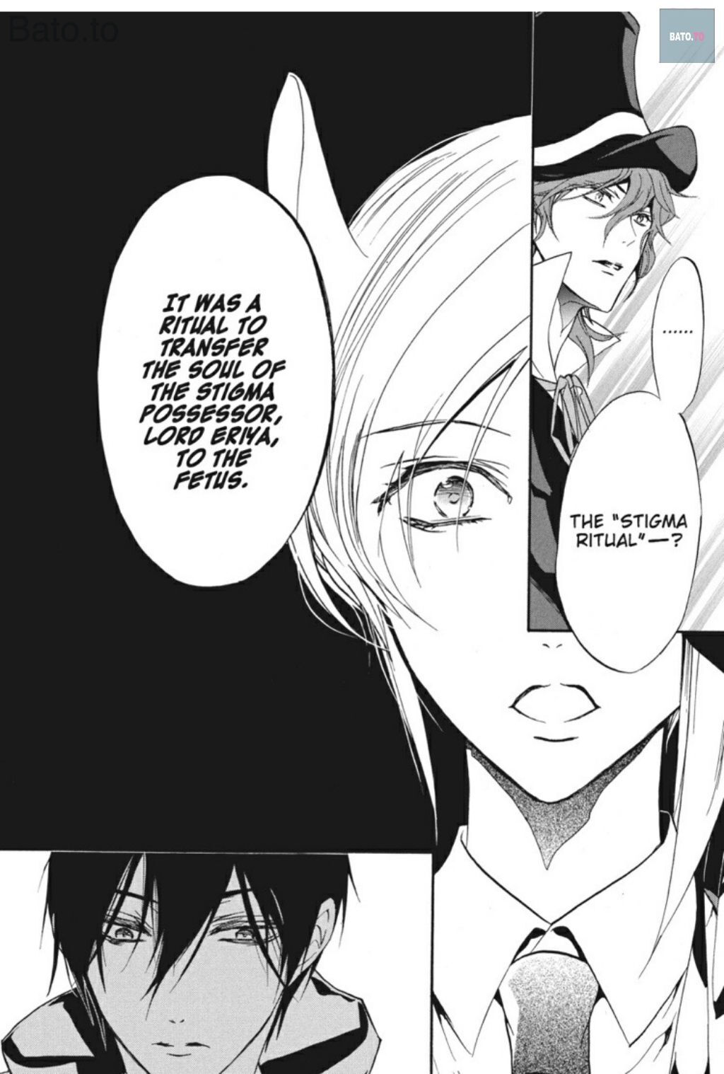 Pureblood+Boyfriend Chapter 42 page 27 - Chapter 42