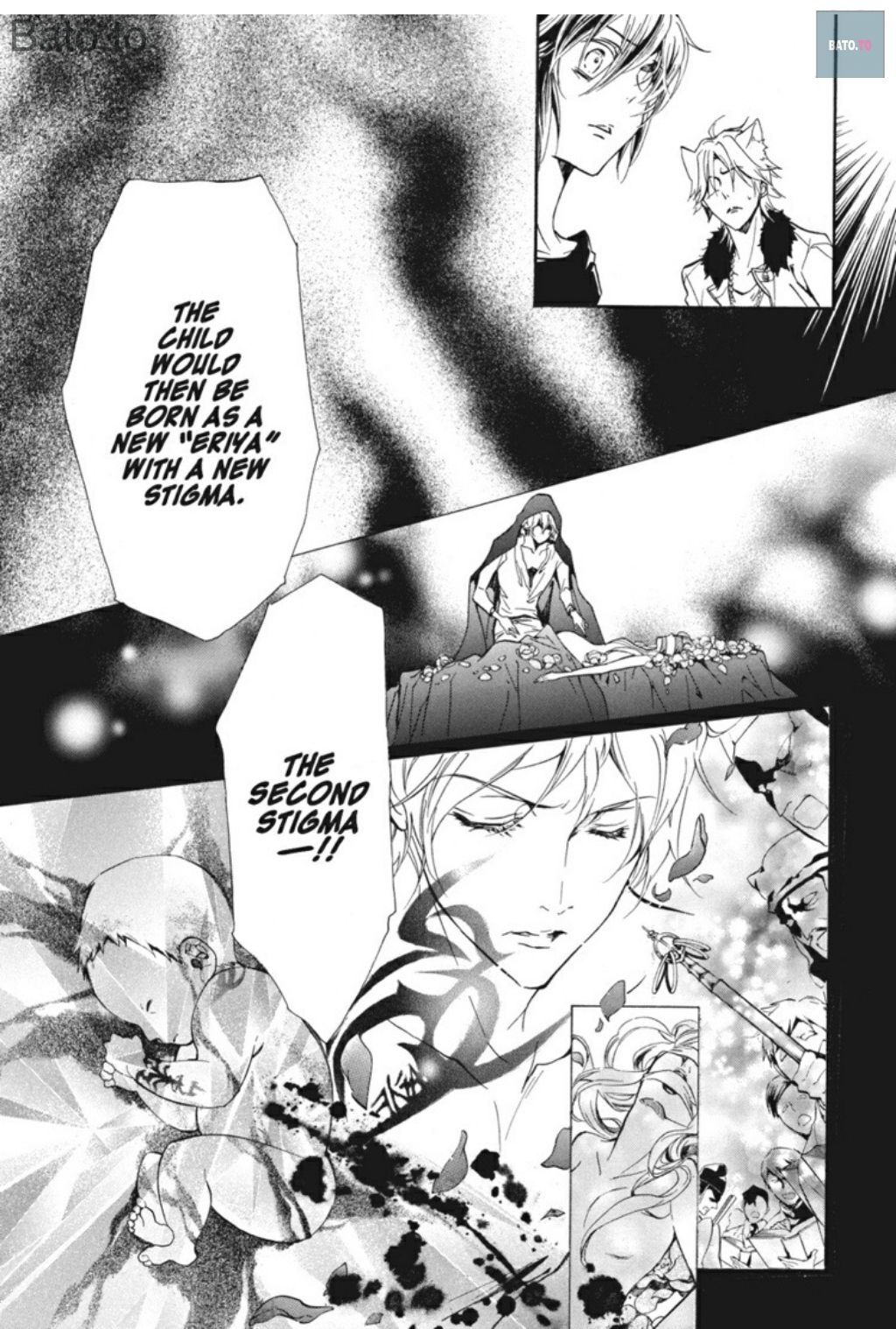 Pureblood+Boyfriend Chapter 42 page 28 - Chapter 42