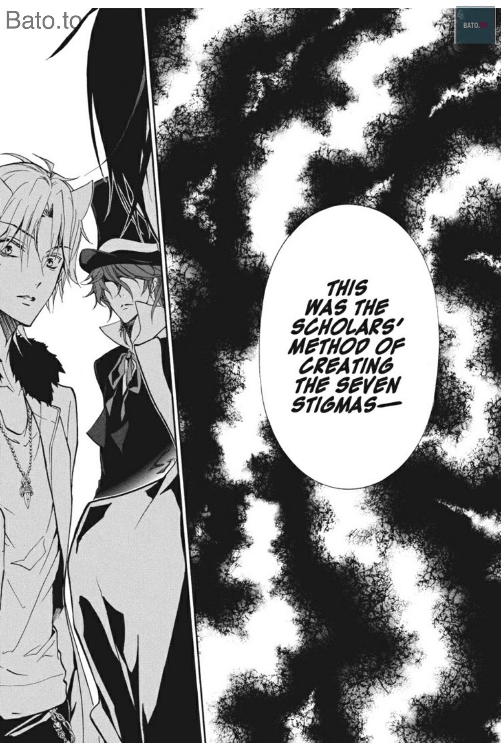 Pureblood+Boyfriend Chapter 42 page 29 - Chapter 42