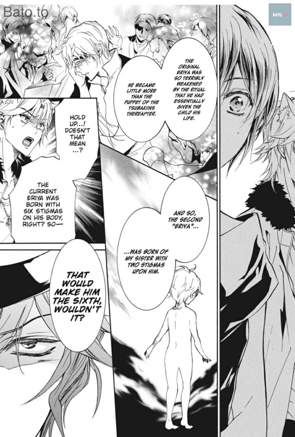 Pureblood+Boyfriend Chapter 42 page 30 - Chapter 42