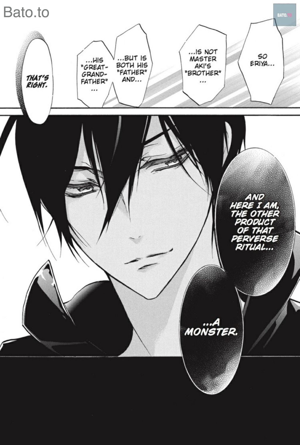 Pureblood+Boyfriend Chapter 42 page 33 - Chapter 42