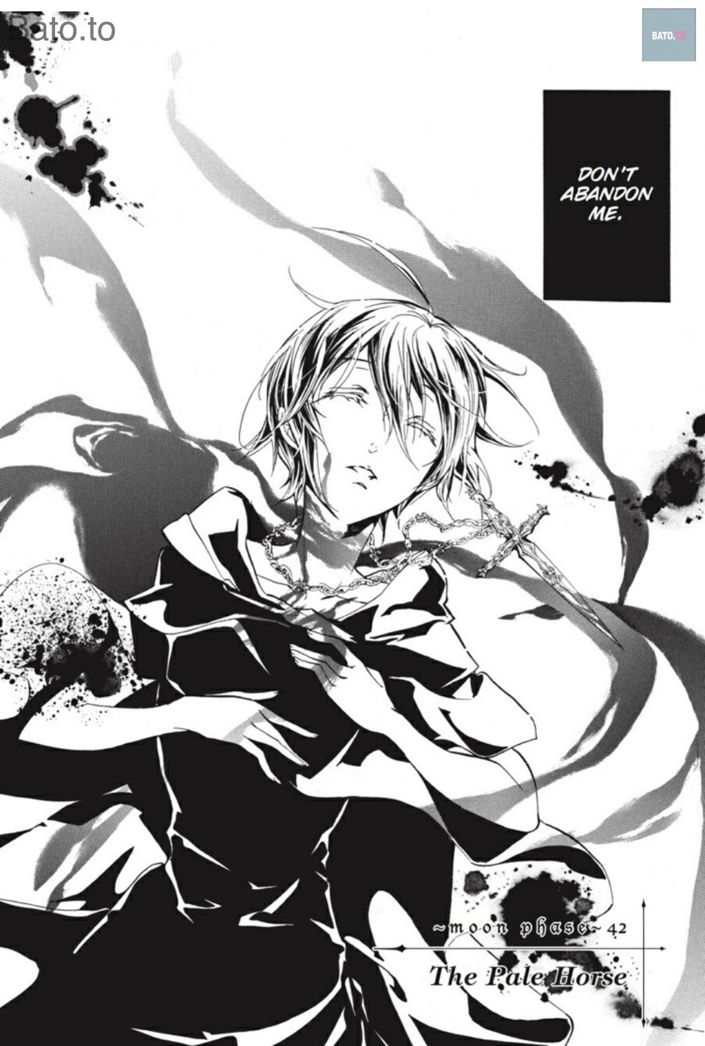 Pureblood+Boyfriend Chapter 42 page 5 - Chapter 42