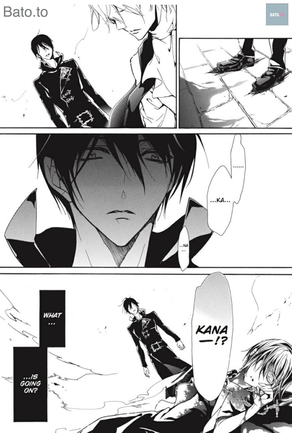 Pureblood+Boyfriend Chapter 42 page 6 - Chapter 42