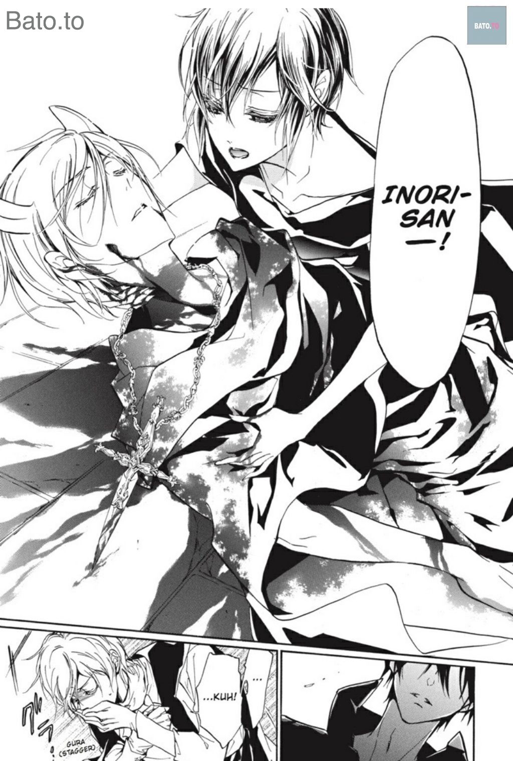Pureblood+Boyfriend Chapter 42 page 8 - Chapter 42