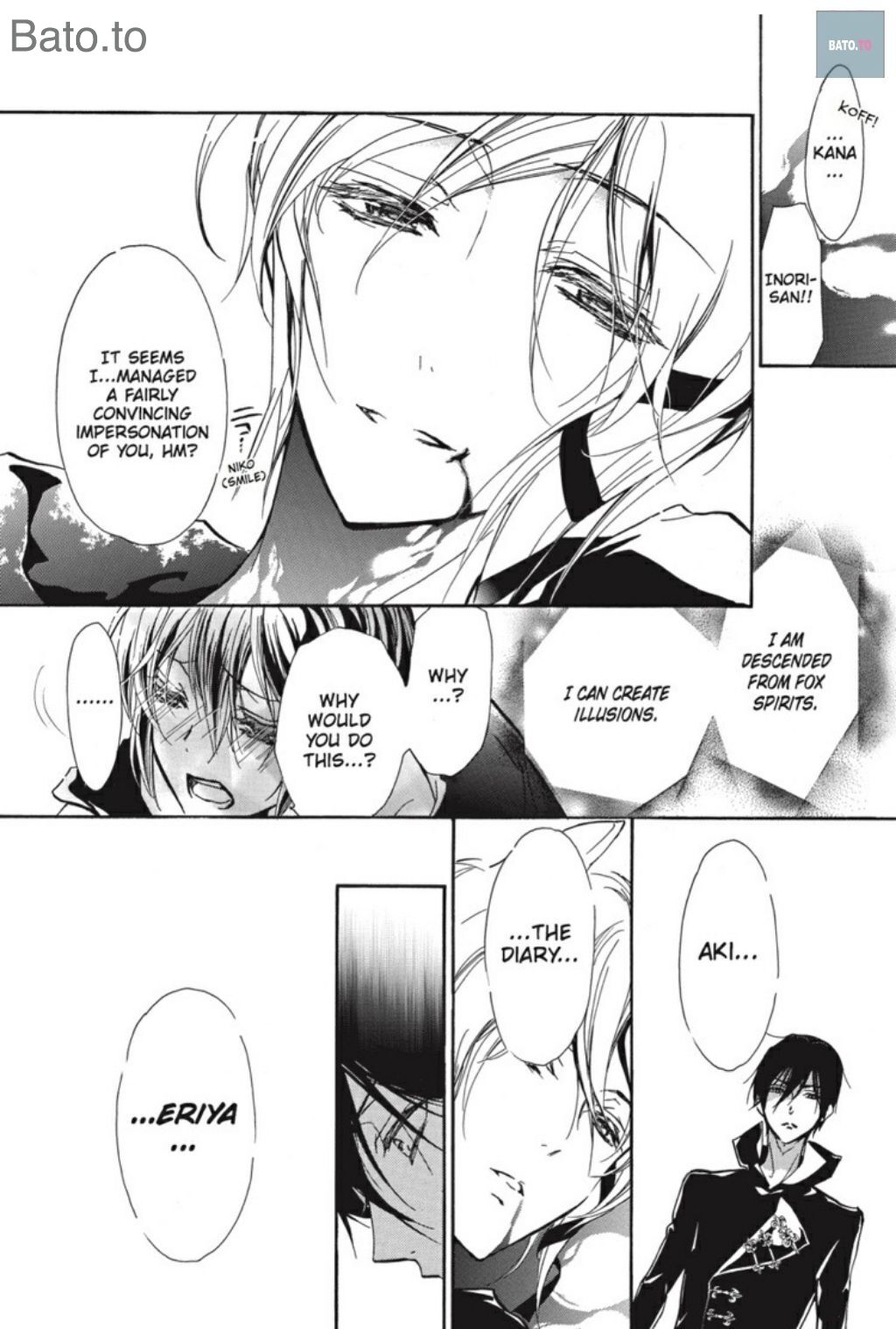 Pureblood+Boyfriend Chapter 42 page 9 - Chapter 42
