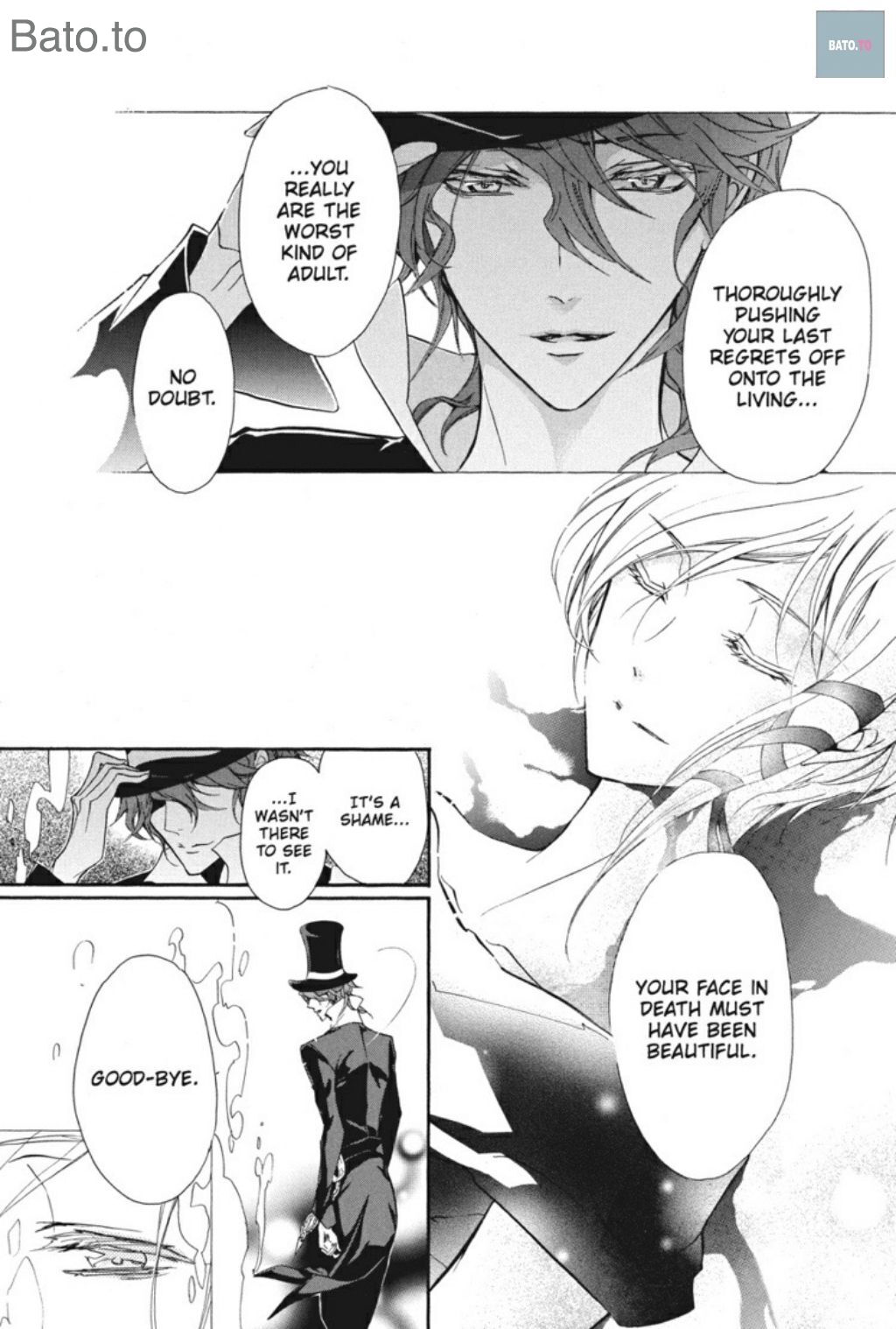Pureblood+Boyfriend Chapter 43 page 13 - Chapter 43