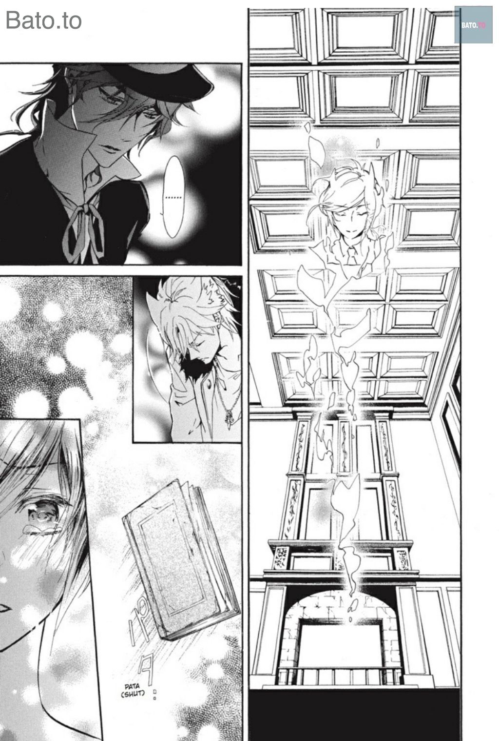 Pureblood+Boyfriend Chapter 43 page 14 - Chapter 43
