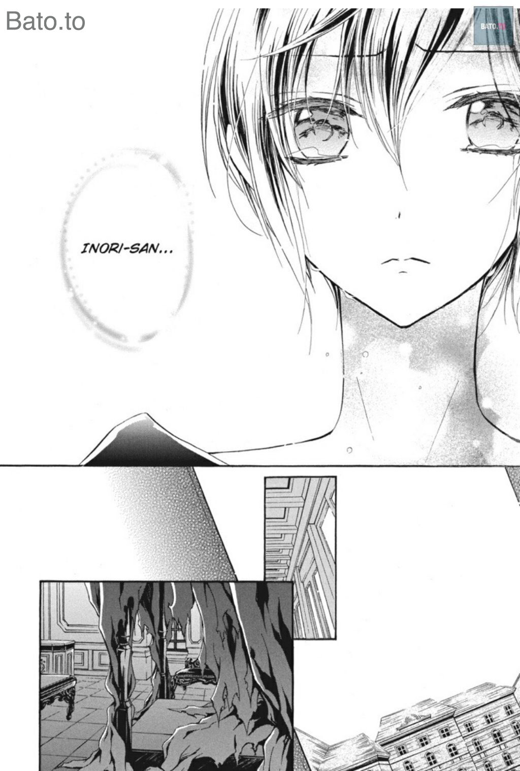 Pureblood+Boyfriend Chapter 43 page 15 - Chapter 43