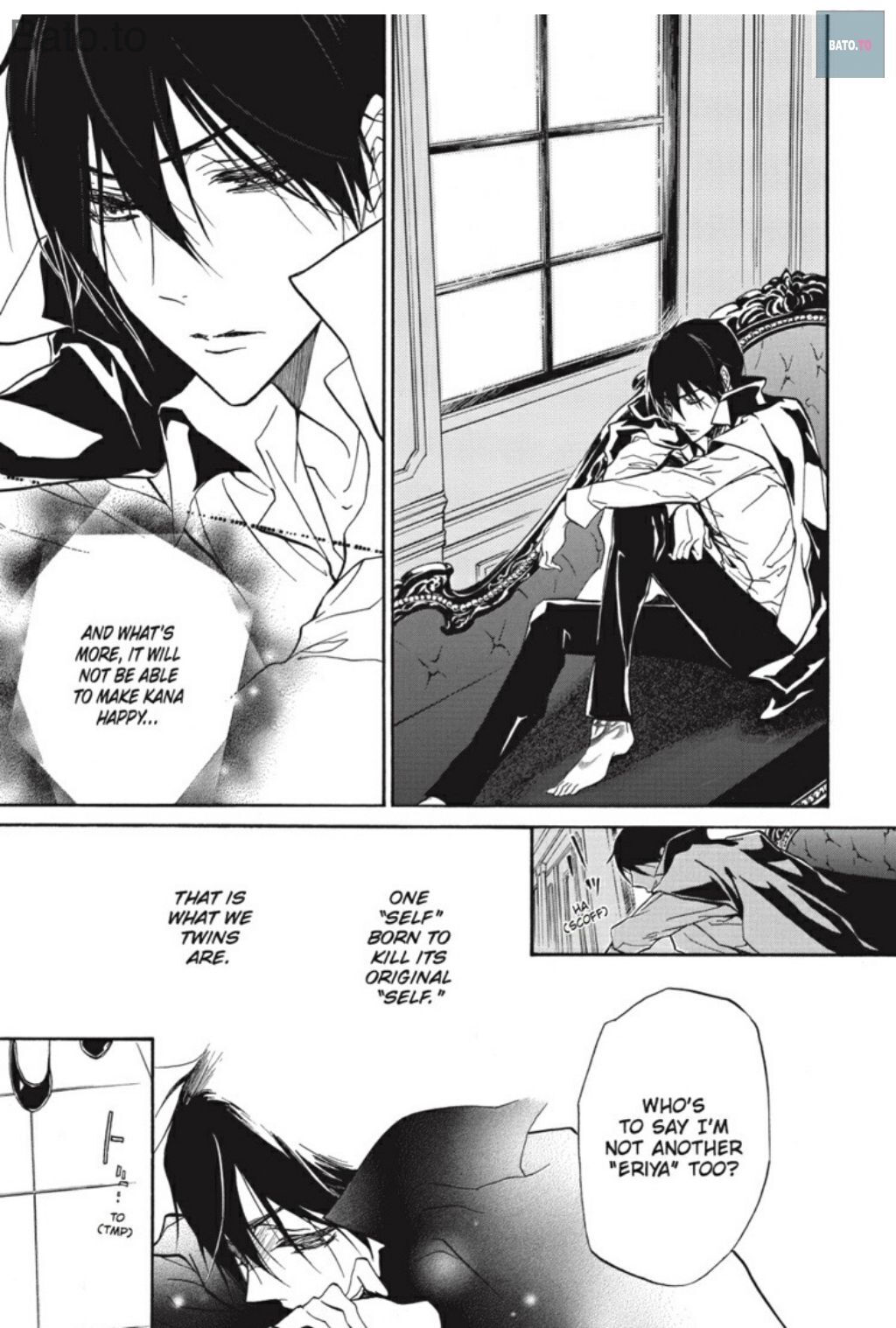 Pureblood+Boyfriend Chapter 43 page 16 - Chapter 43