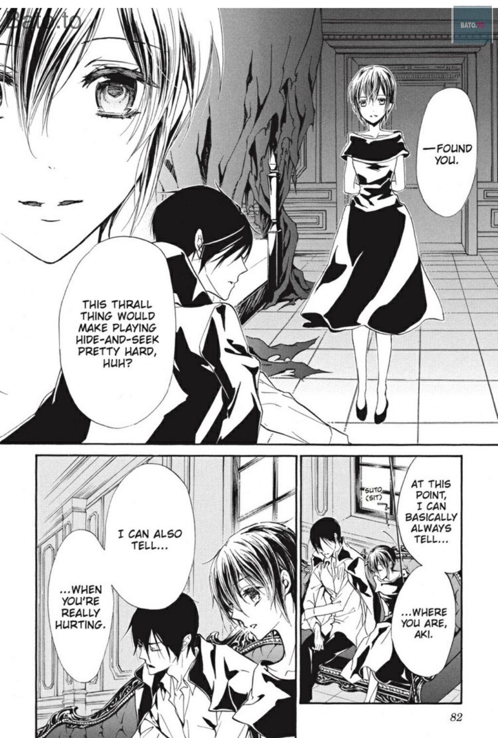 Pureblood+Boyfriend Chapter 43 page 17 - Chapter 43