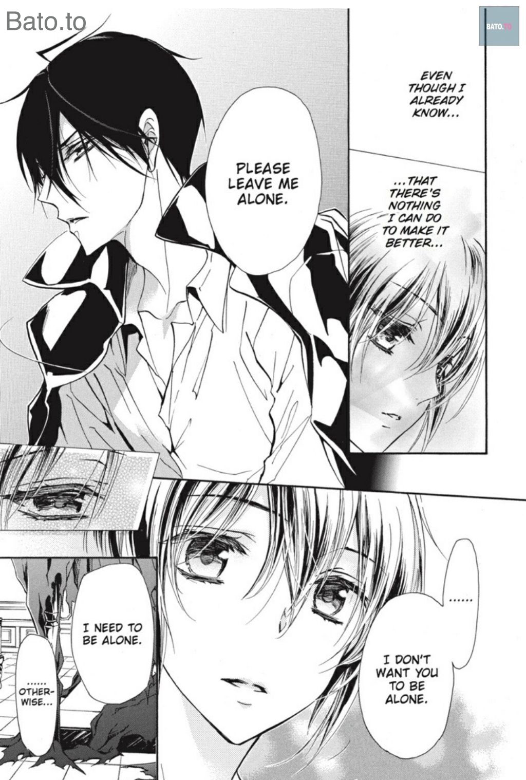 Pureblood+Boyfriend Chapter 43 page 18 - Chapter 43