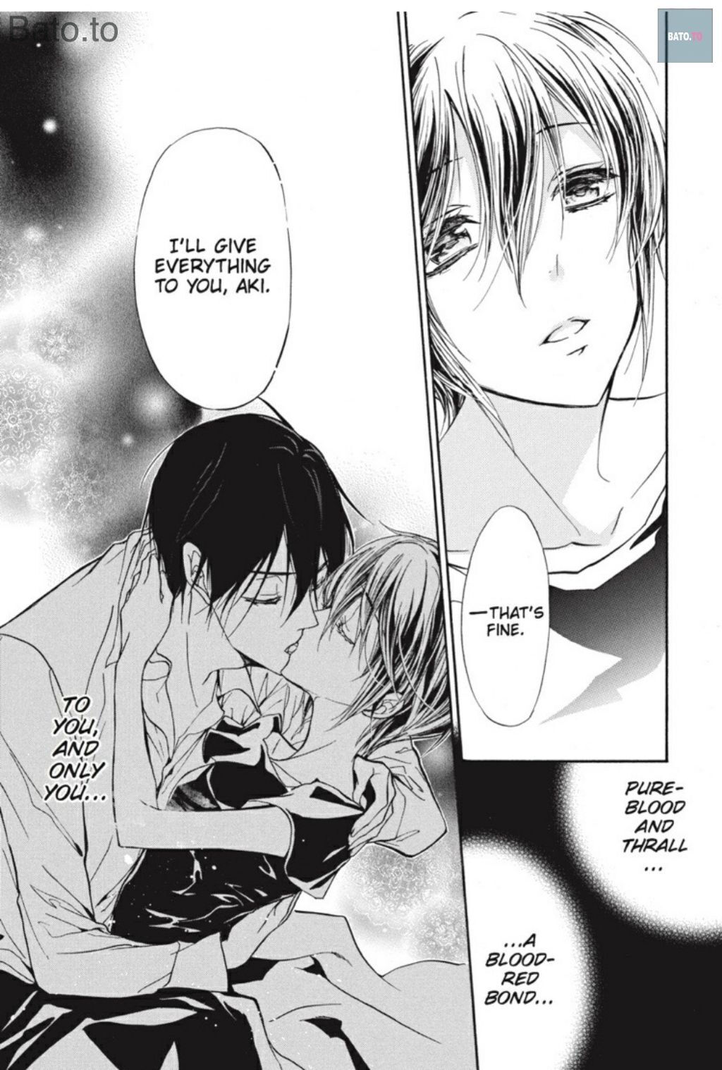 Pureblood+Boyfriend Chapter 43 page 20 - Chapter 43