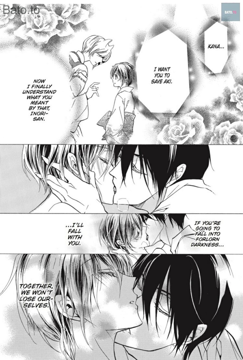 Pureblood+Boyfriend Chapter 43 page 21 - Chapter 43