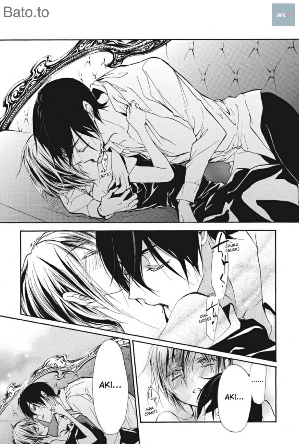 Pureblood+Boyfriend Chapter 43 page 22 - Chapter 43