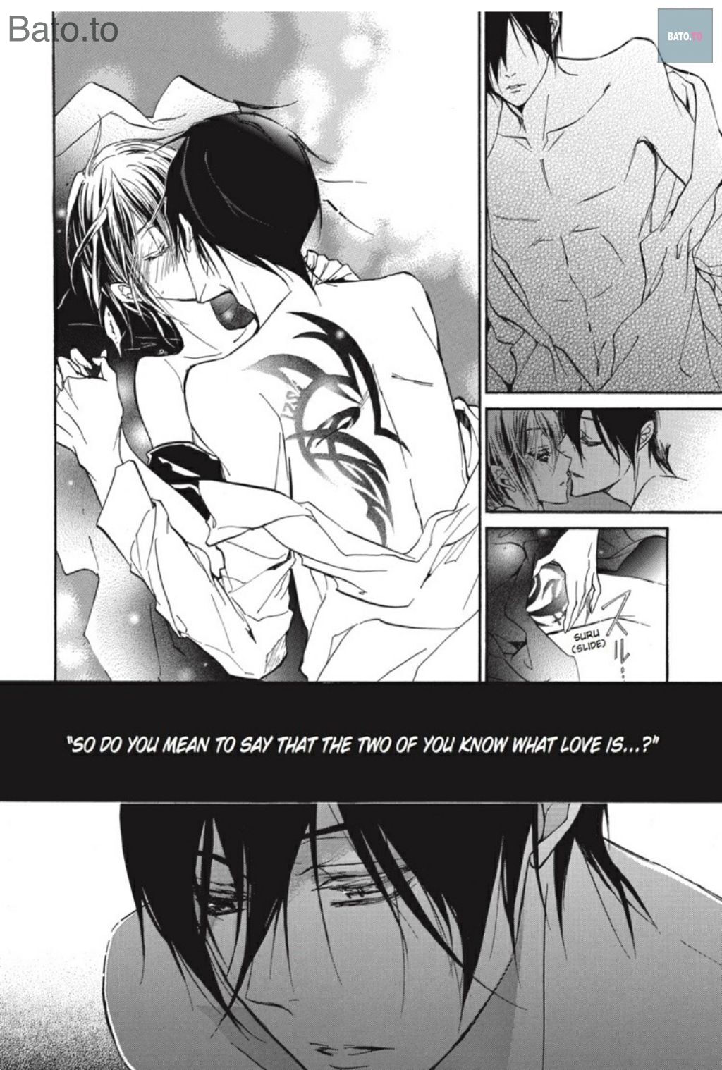 Pureblood+Boyfriend Chapter 43 page 25 - Chapter 43