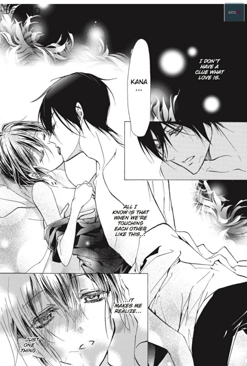 Pureblood+Boyfriend Chapter 43 page 26 - Chapter 43