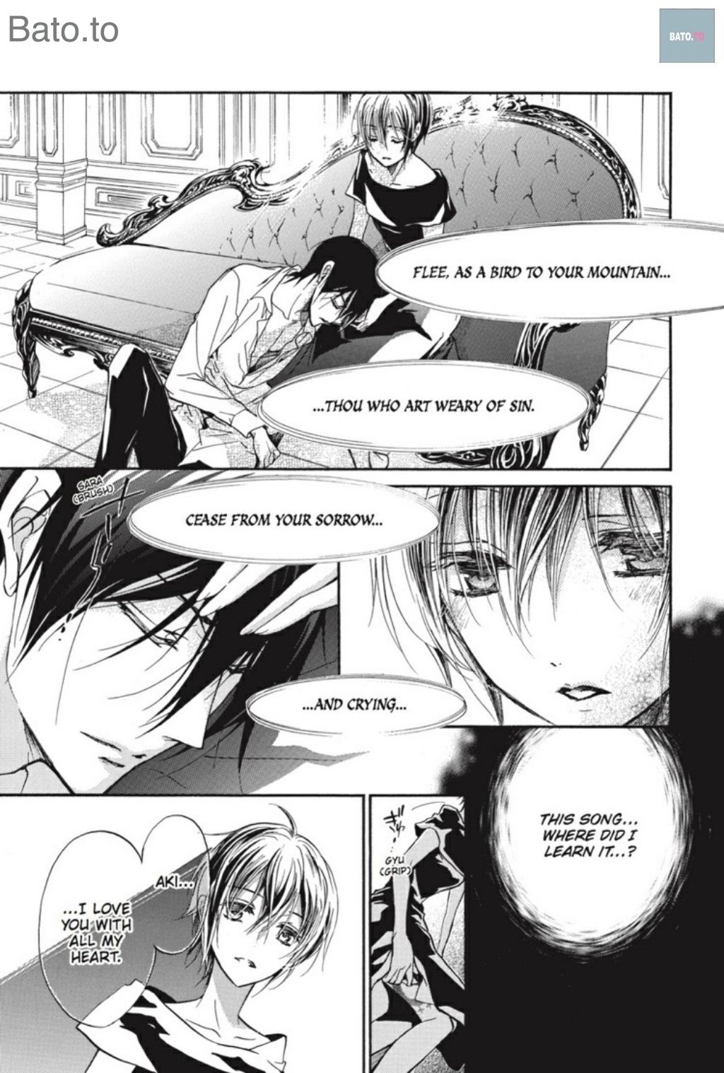 Pureblood+Boyfriend Chapter 43 page 28 - Chapter 43