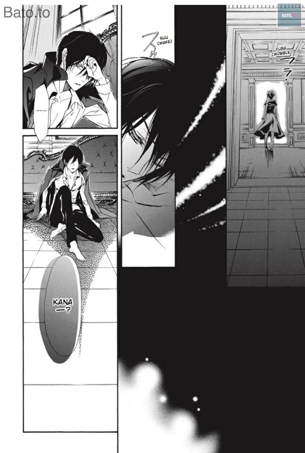 Pureblood+Boyfriend Chapter 43 page 29 - Chapter 43