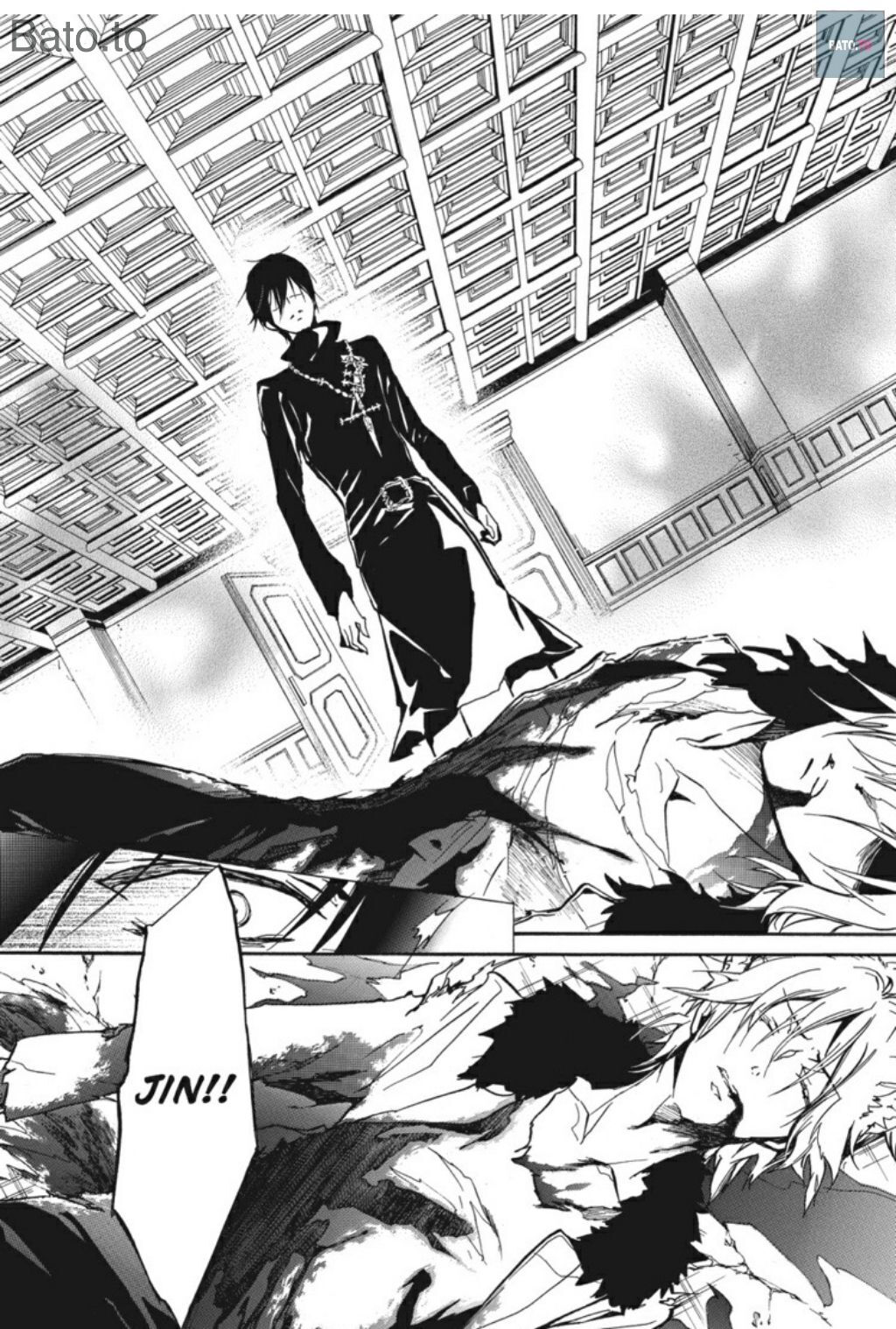 Pureblood+Boyfriend Chapter 43 page 31 - Chapter 43