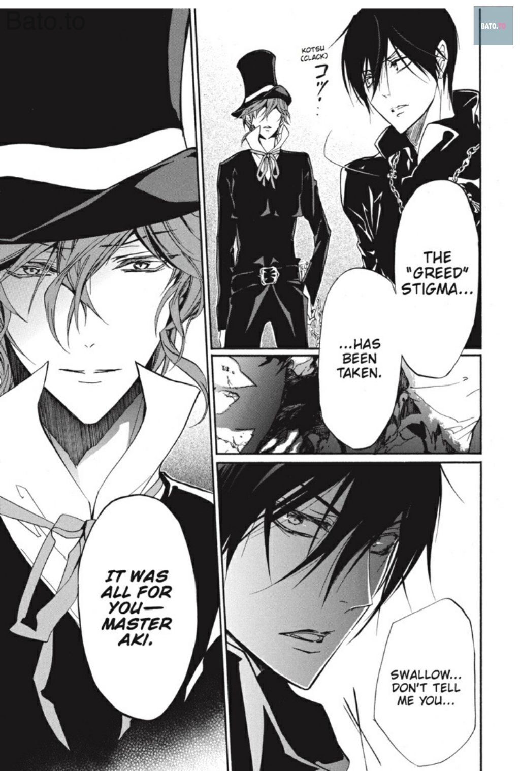 Pureblood+Boyfriend Chapter 43 page 32 - Chapter 43