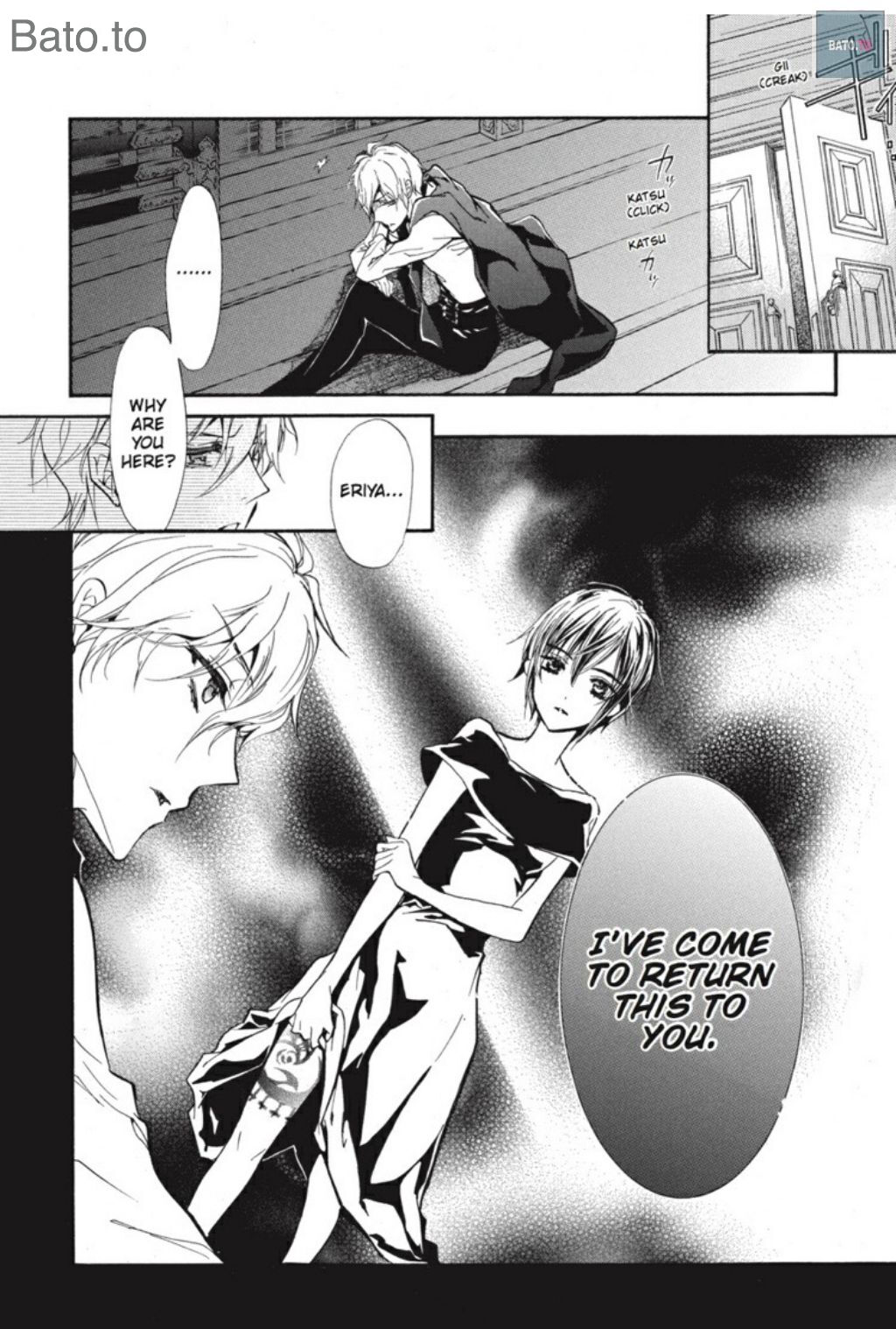 Pureblood+Boyfriend Chapter 43 page 33 - Chapter 43