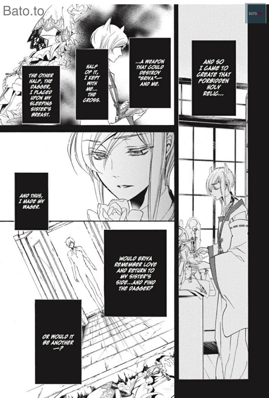 Pureblood+Boyfriend Chapter 43 page 8 - Chapter 43
