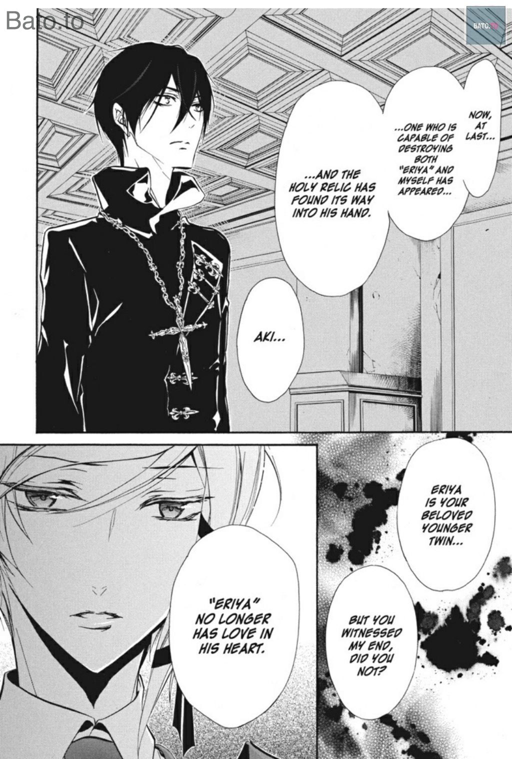 Pureblood+Boyfriend Chapter 43 page 9 - Chapter 43