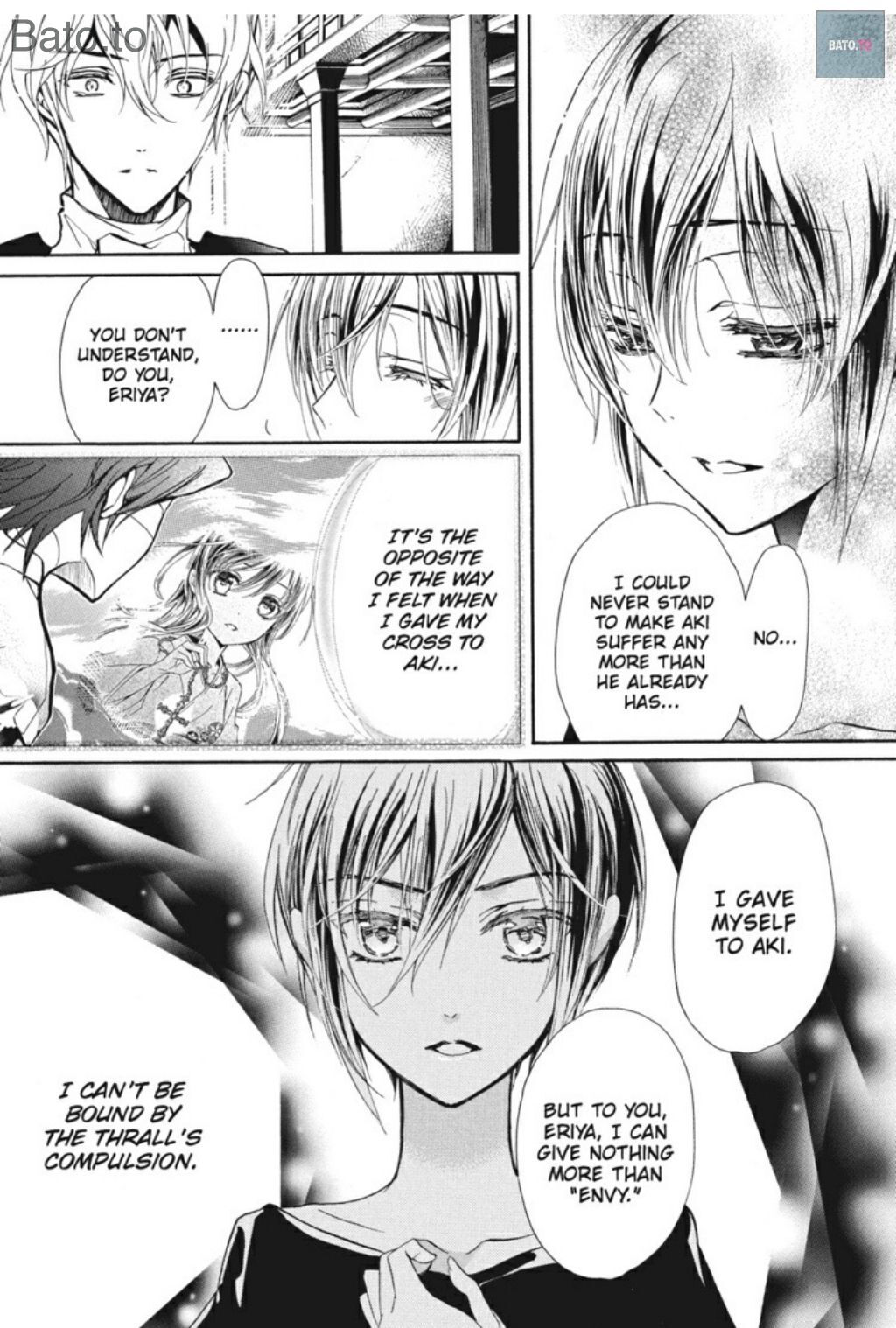 Pureblood+Boyfriend Chapter 44 page 16 - Chapter 44