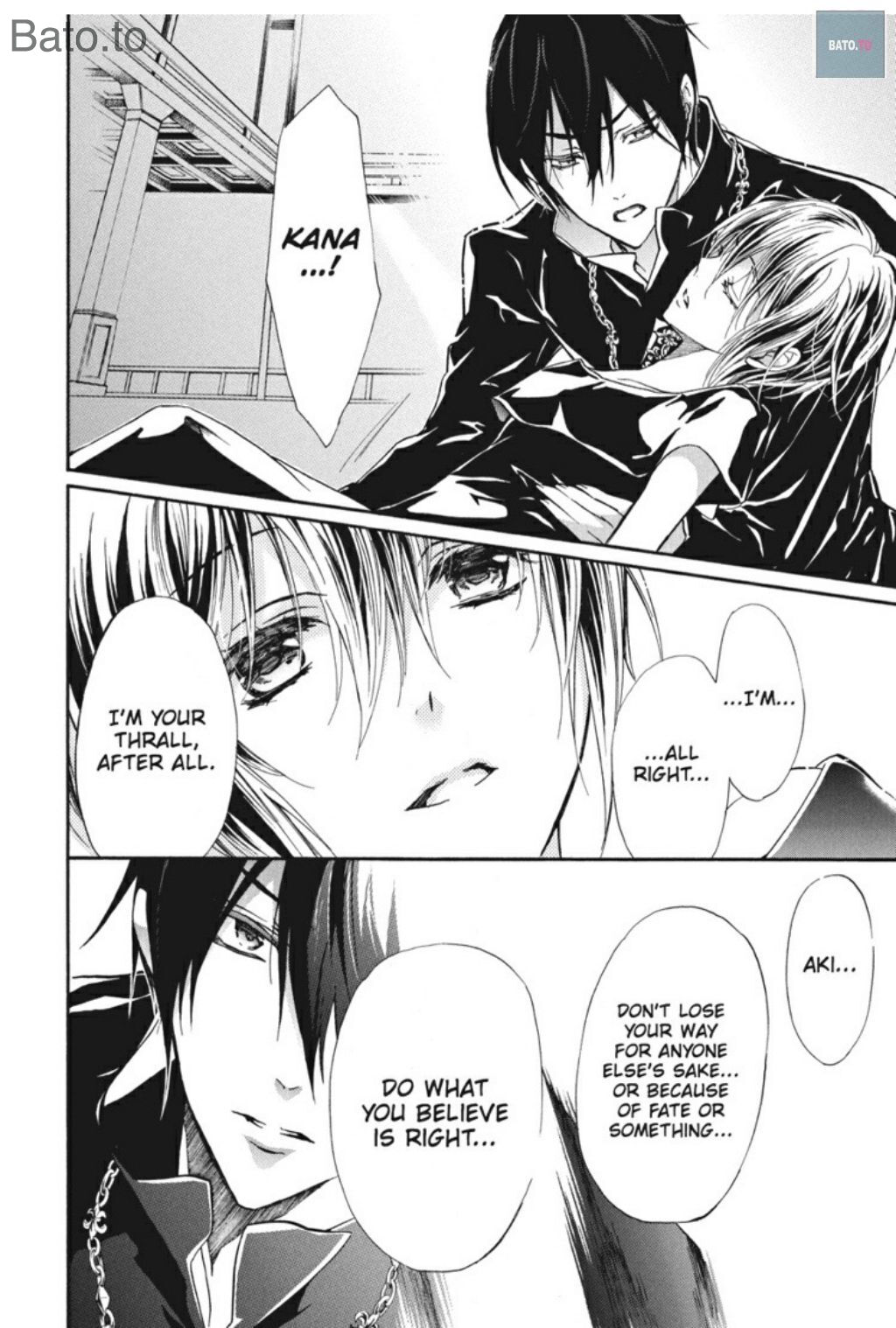 Pureblood+Boyfriend Chapter 44 page 23 - Chapter 44