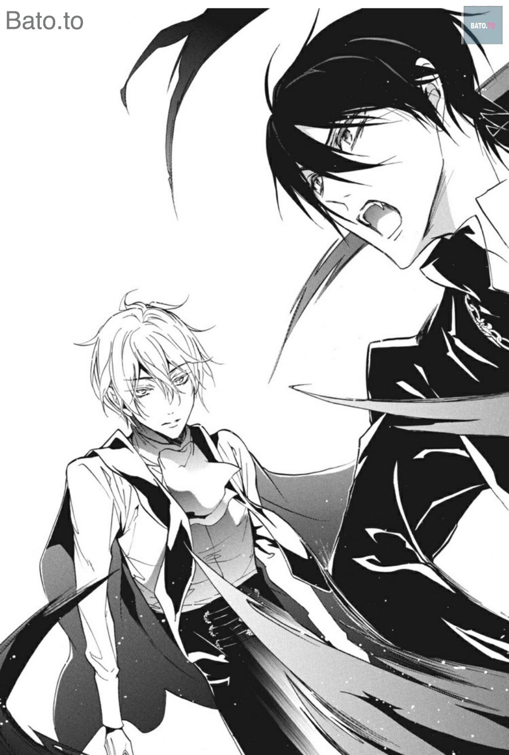 Pureblood+Boyfriend Chapter 44 page 28 - Chapter 44