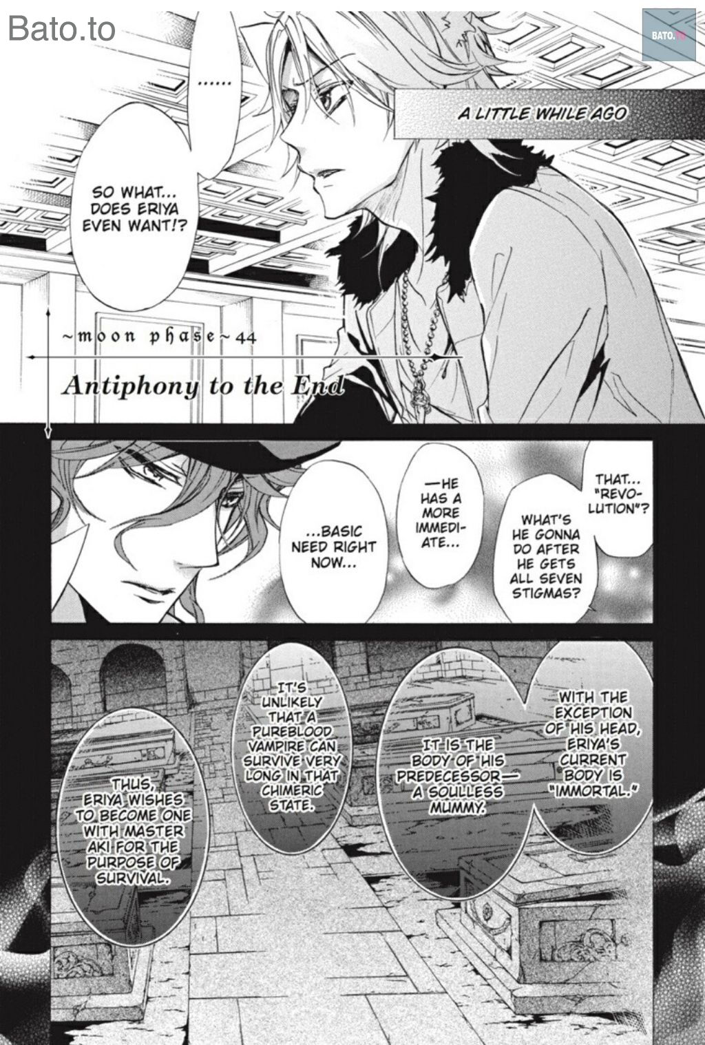 Pureblood+Boyfriend Chapter 44 page 4 - Chapter 44