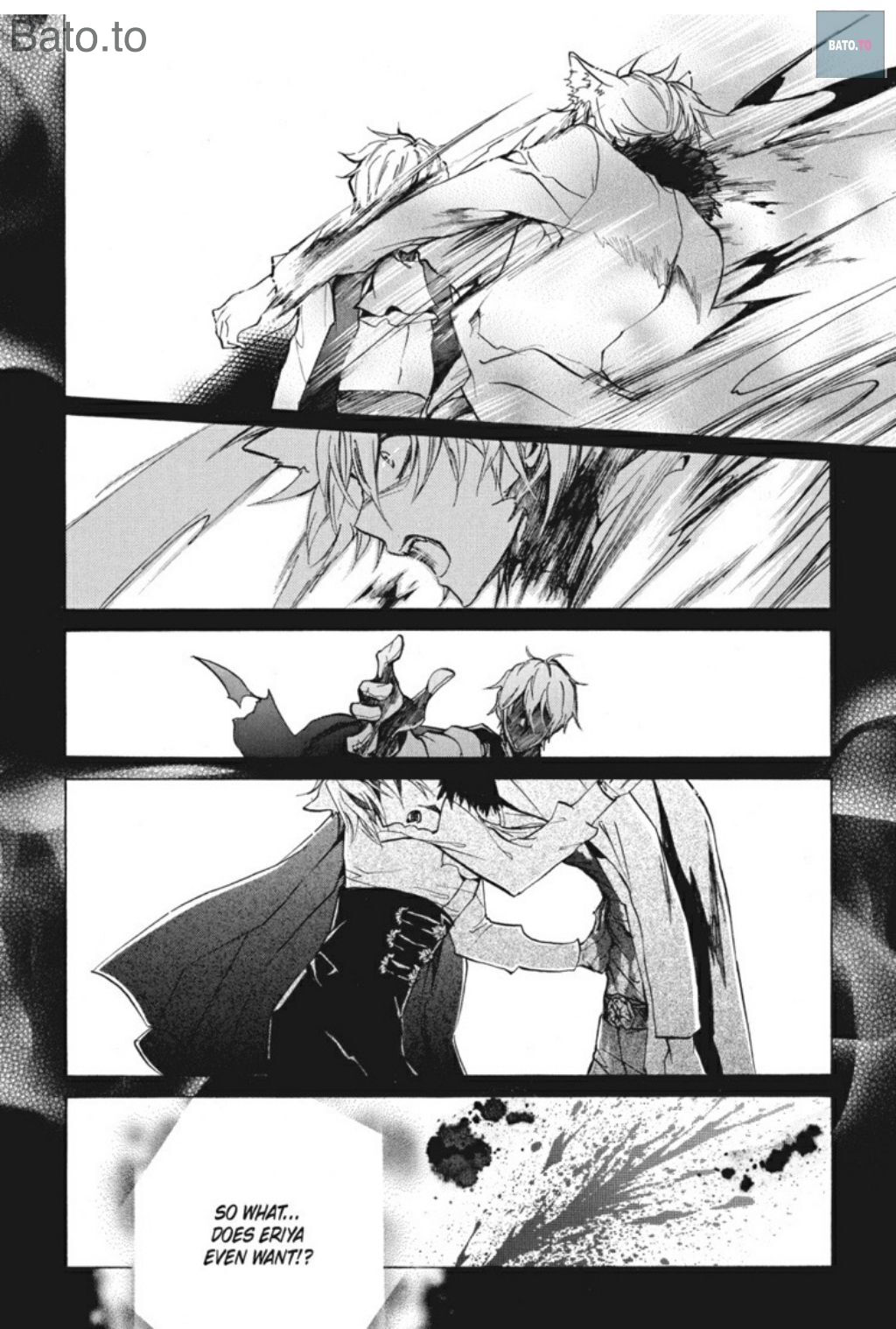 Pureblood+Boyfriend Chapter 44 page 7 - Chapter 44