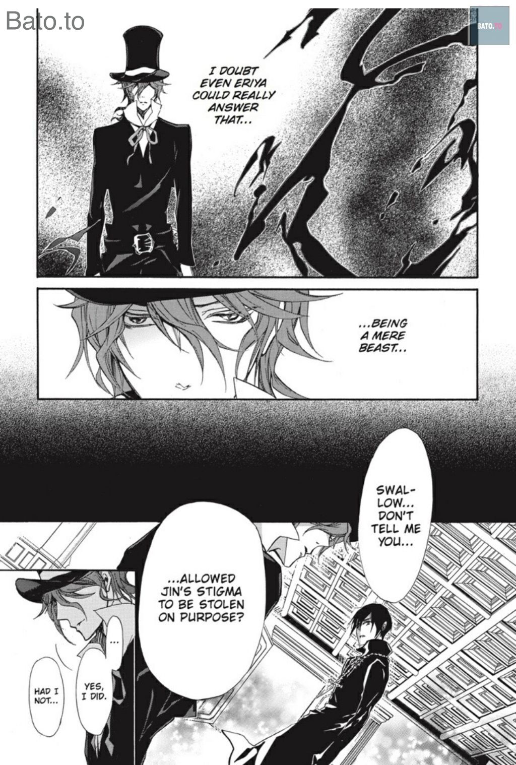 Pureblood+Boyfriend Chapter 44 page 8 - Chapter 44