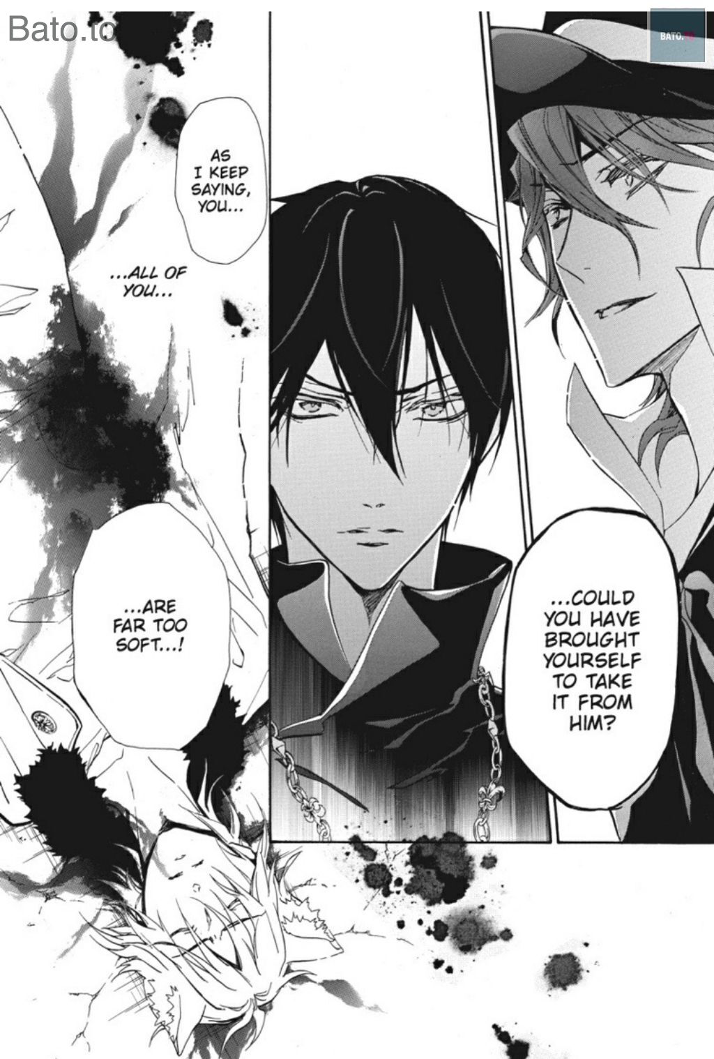 Pureblood+Boyfriend Chapter 44 page 9 - Chapter 44