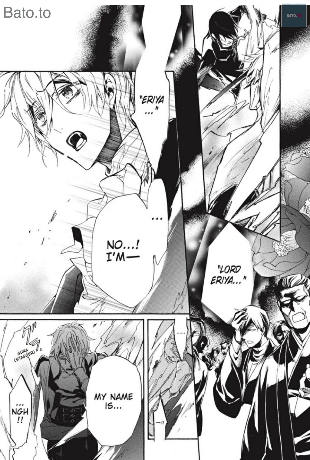 Pureblood+Boyfriend Chapter 45 page 10 - Chapter 45 [END]