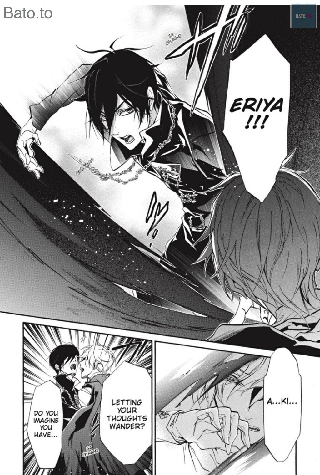 Pureblood+Boyfriend Chapter 45 page 11 - Chapter 45 [END]