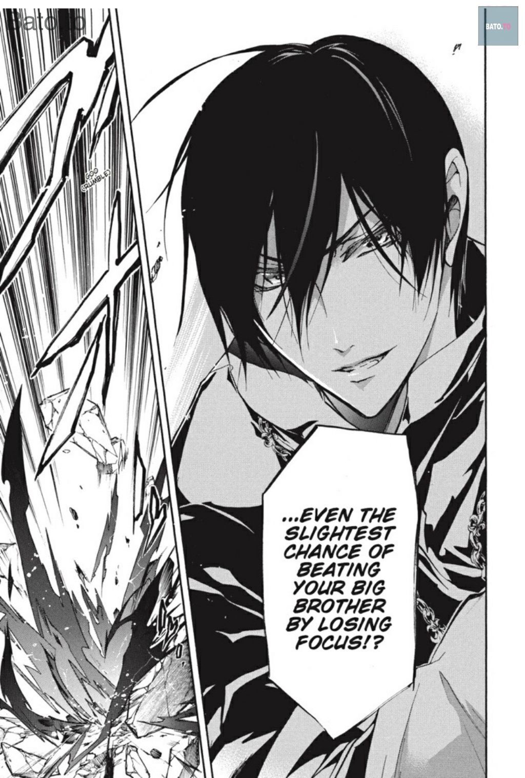 Pureblood+Boyfriend Chapter 45 page 12 - Chapter 45 [END]