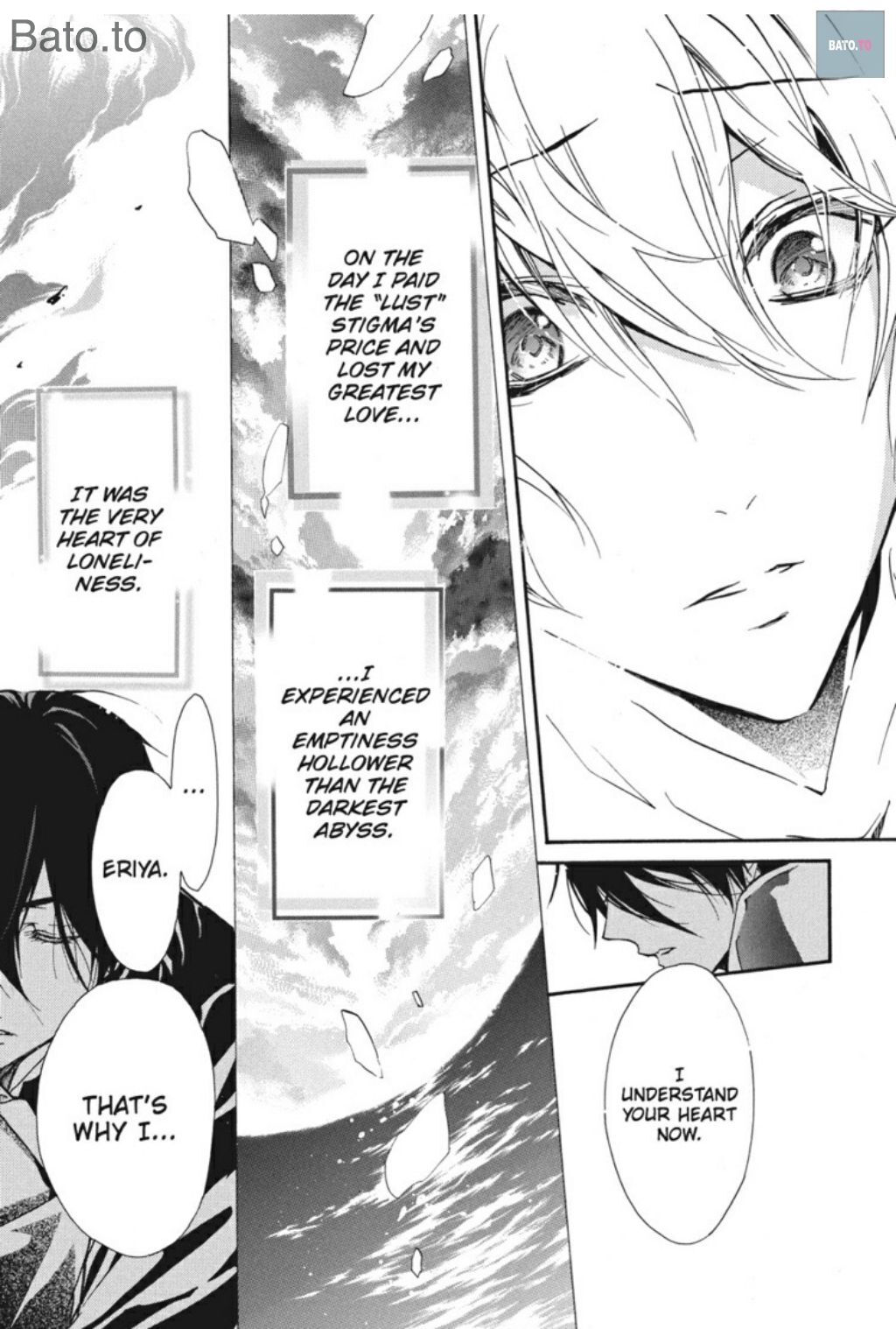 Pureblood+Boyfriend Chapter 45 page 16 - Chapter 45 [END]
