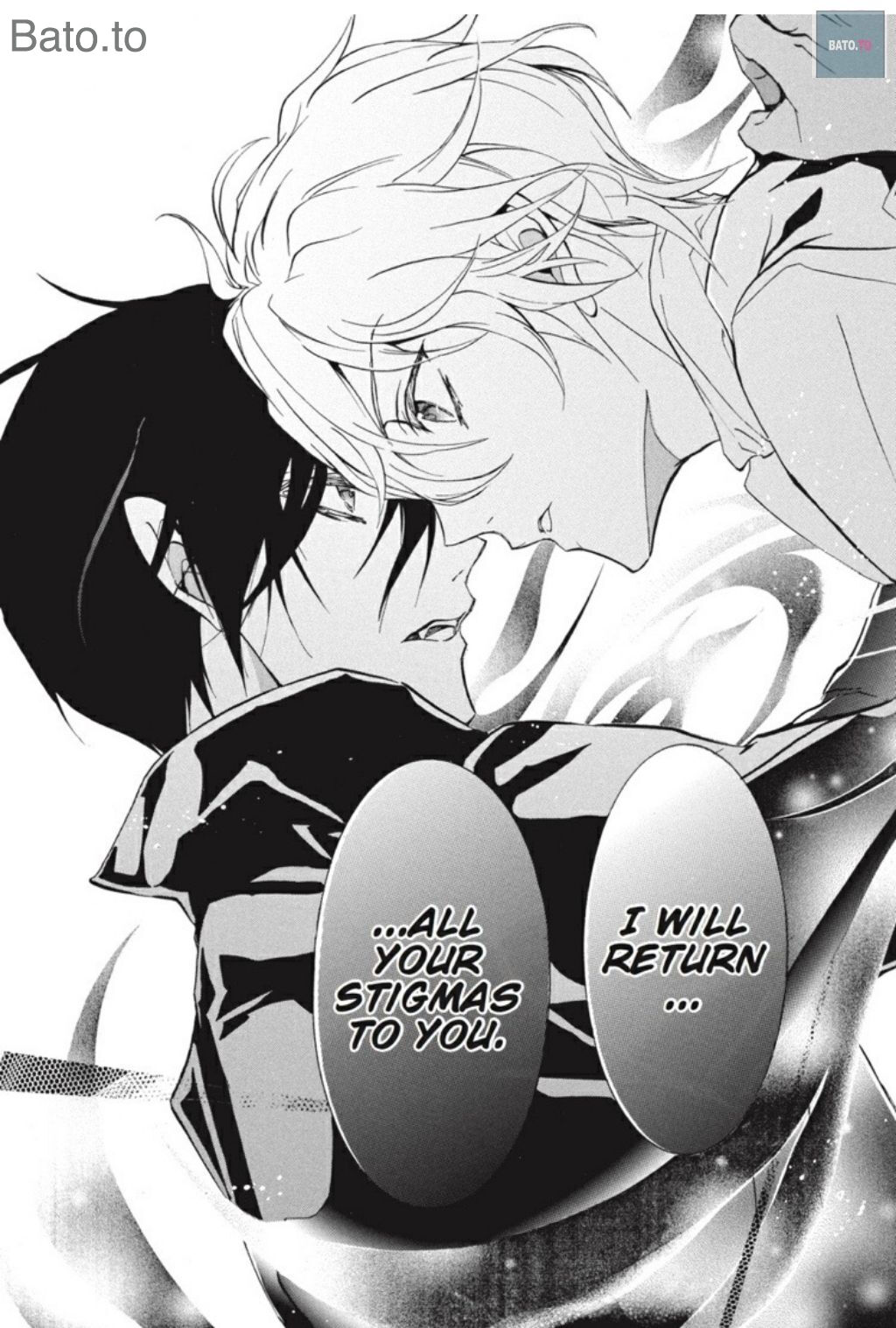 Pureblood+Boyfriend Chapter 45 page 18 - Chapter 45 [END]