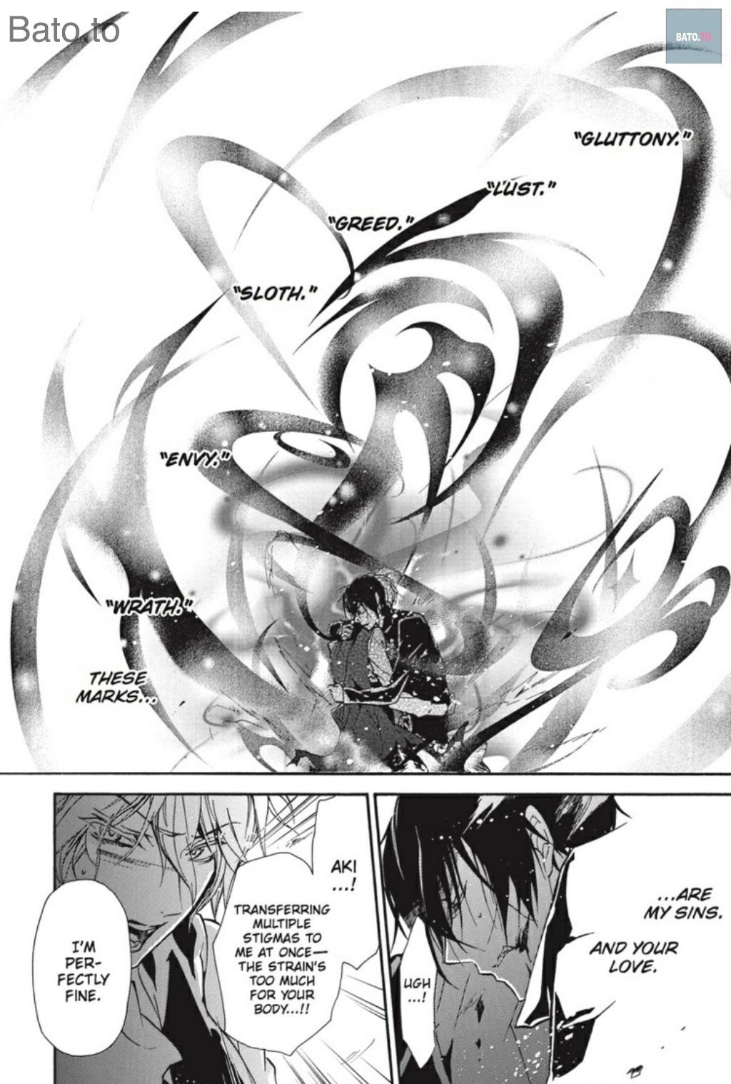 Pureblood+Boyfriend Chapter 45 page 19 - Chapter 45 [END]