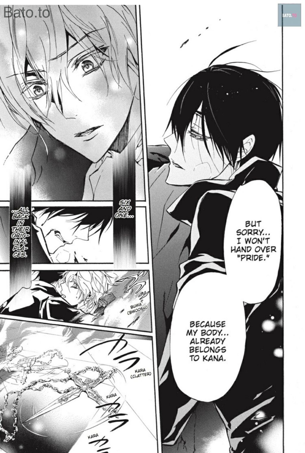 Pureblood+Boyfriend Chapter 45 page 20 - Chapter 45 [END]