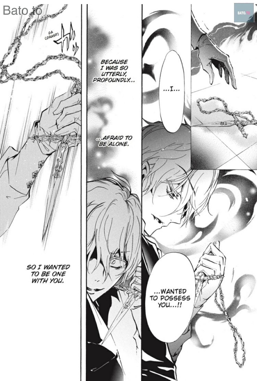 Pureblood+Boyfriend Chapter 45 page 21 - Chapter 45 [END]