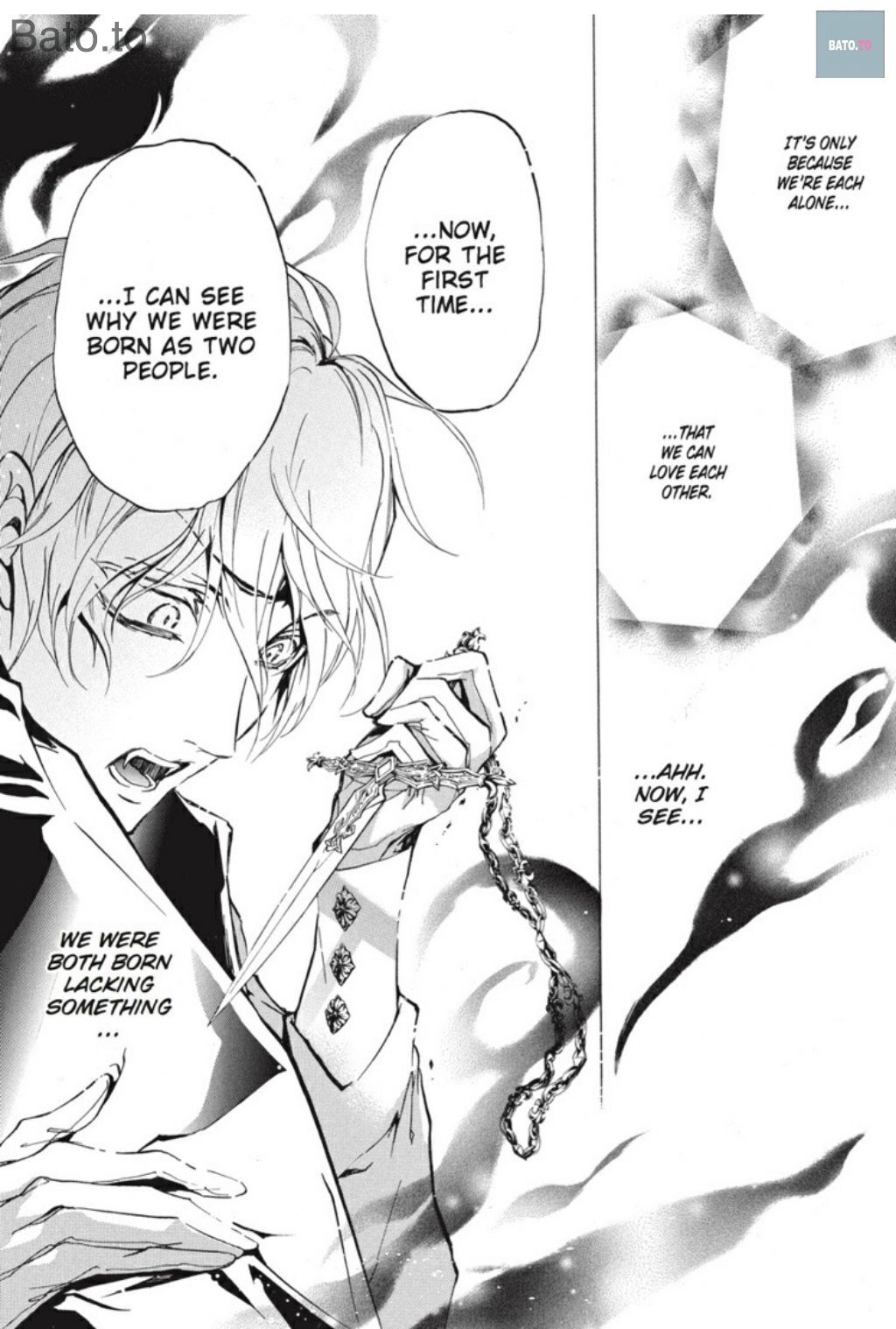 Pureblood+Boyfriend Chapter 45 page 22 - Chapter 45 [END]