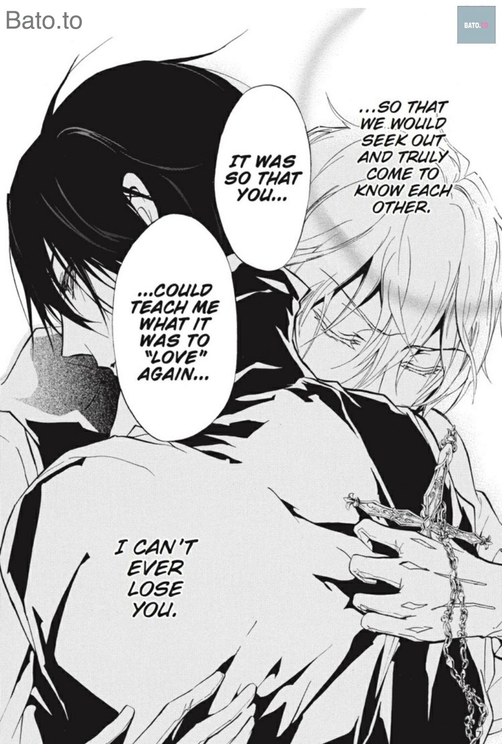 Pureblood+Boyfriend Chapter 45 page 23 - Chapter 45 [END]