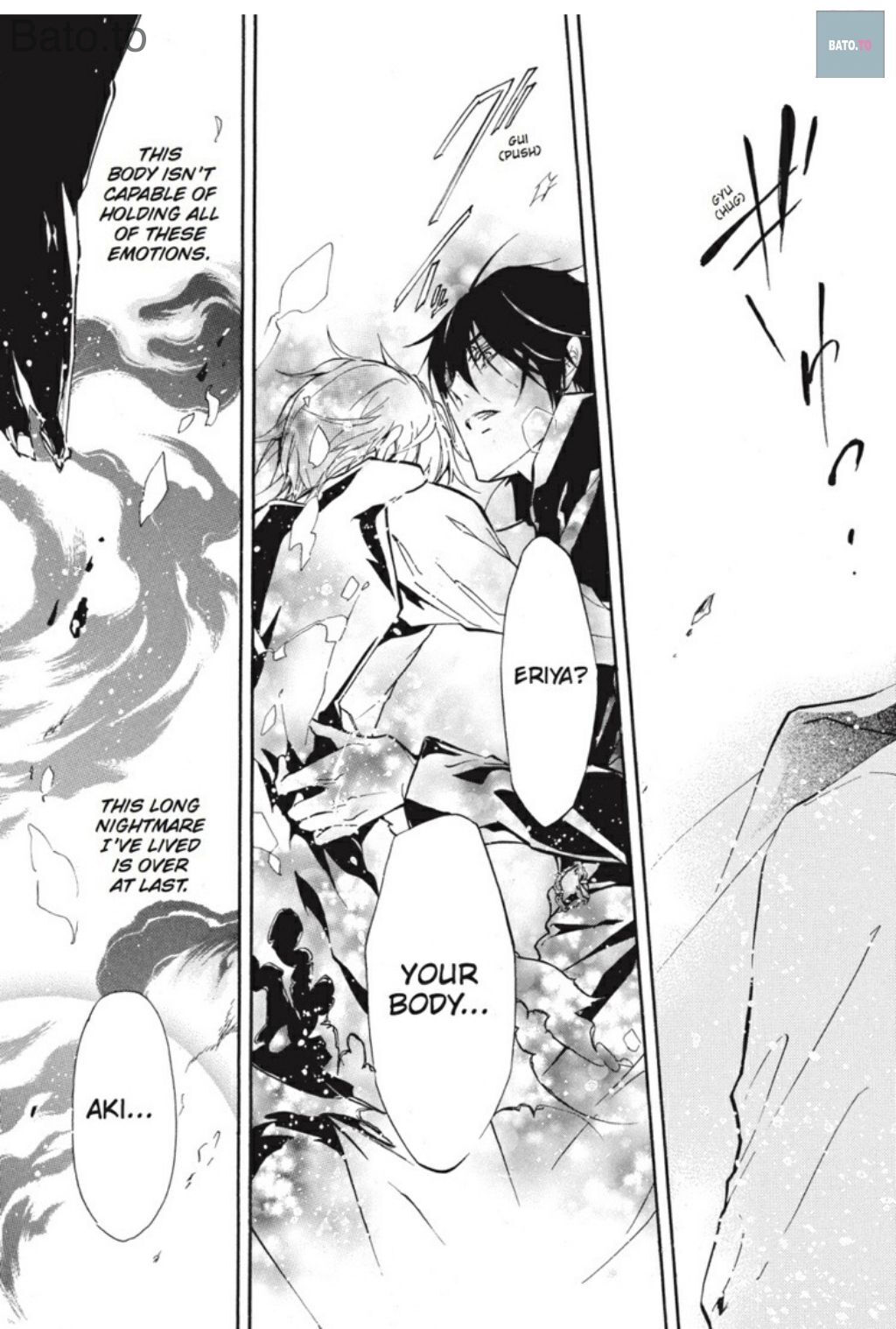 Pureblood+Boyfriend Chapter 45 page 24 - Chapter 45 [END]