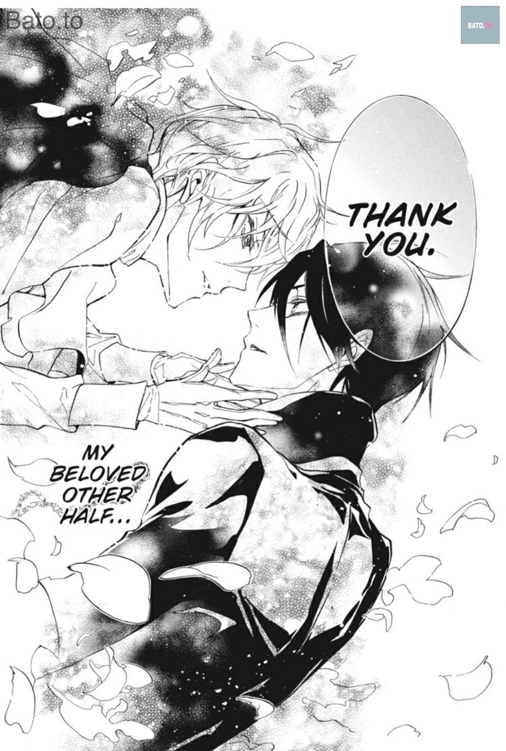 Pureblood+Boyfriend Chapter 45 page 25 - Chapter 45 [END]