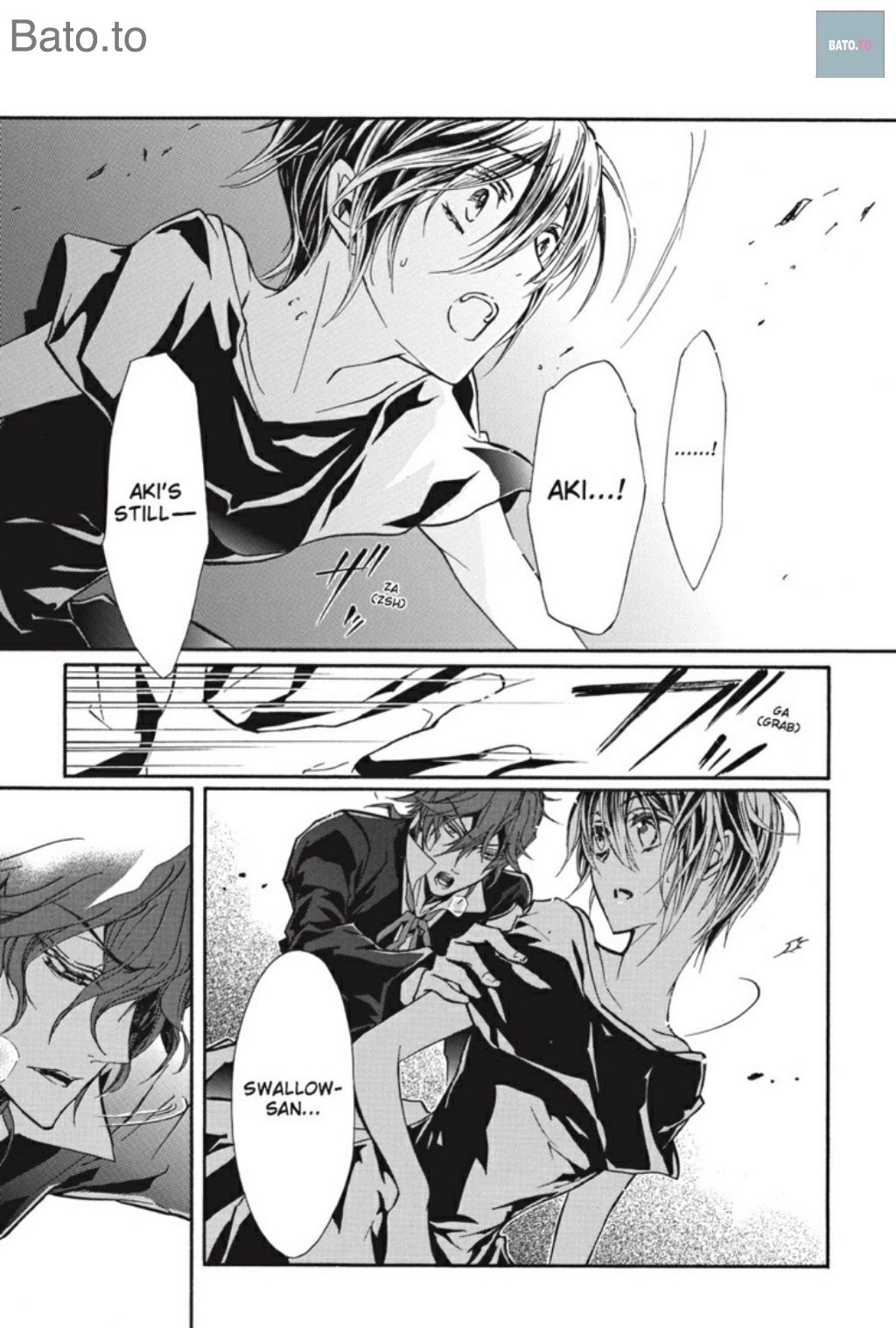 Pureblood+Boyfriend Chapter 45 page 30 - Chapter 45 [END]